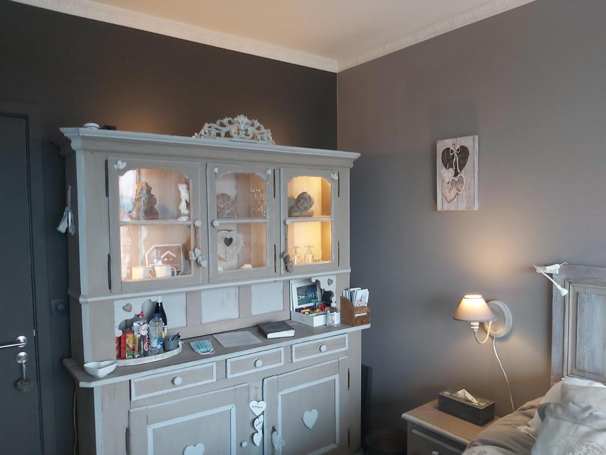 Romantic Room In Brussels Sky Exteriör bild